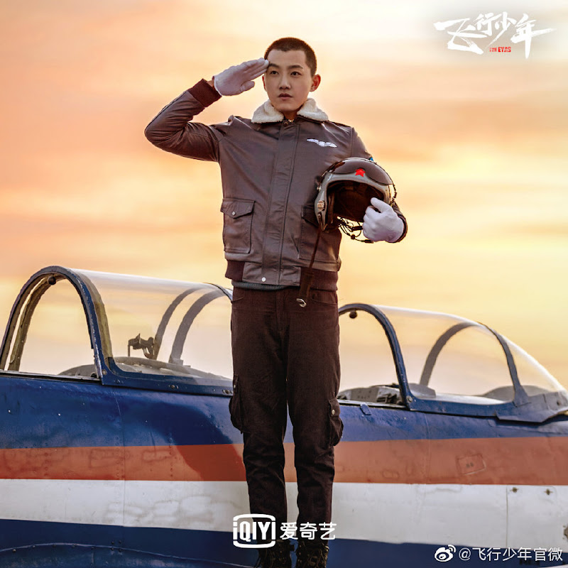 The Eyas / Flying Boys China Web Drama